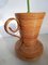 Rattan Amphora Vase Attributed to Vivai Del Sud, Italy, 1960s 7