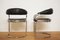 Chairs by Giotto Stoppino, 1970s, Set of 4 4