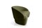 Naïve 2-Seater Sofa in Green Velour by etc.etc. for Emko, Image 5