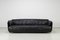 Vintage DS-69 Sofa oder Tagesbett aus Leder von de Sede 1