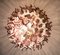 Großer Kronleuchter aus klarem & pinkem Muranoglas von Carlo Nason 21