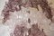 Grand Lustre en Verre de Murano Transparent et Rose de Carlo Nason 10