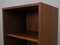 Danish Oak Bookcase, 1960s 6