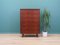 Danish Teak Chest of Drawers, 1970s, Image 2