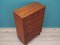 Danish Teak Chest of Drawers, 1970s 6