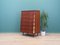 Danish Teak Chest of Drawers, 1970s 4