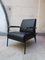 Schwarzer Sessel von Jean Proven für Vitra, 2019 1