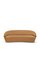 Naïve Sofa 3-Seater in Vintage Cognac Leather by etc.etc. for Emko 1