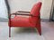 Red Lounge Chair by Jean Proven for Vitra, 2019 4