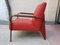 Red Lounge Chair by Jean Proven for Vitra, 2019, Image 4