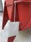Red Lounge Chair by Jean Proven for Vitra, 2019, Image 6