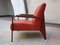 Red Lounge Chair by Jean Proven for Vitra, 2019 2