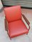 Roter Sessel von Jean Proven für Vitra, 2019 3