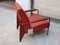 Red Lounge Chair by Jean Proven for Vitra, 2019, Image 7