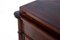 Antique Scandinavian Mahogany Cabinet, 1880, Image 8