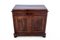 Antique Scandinavian Mahogany Cabinet, 1880, Image 2