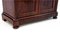 Antique Scandinavian Mahogany Cabinet, 1880, Image 13