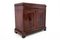 Antique Scandinavian Mahogany Cabinet, 1880 5