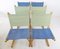 Chaises par Ditte & Adrian Heath pour France & Son, Set de 6 12