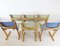 Chaises par Ditte & Adrian Heath pour France & Son, Set de 6 15