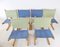 Chairs by Ditte & Adrian Heath for France & Son, Set of 6 1