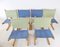 Chairs by Ditte & Adrian Heath for France & Son, Set of 6, Image 1