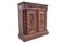 French Oak Hunting Cabinet, 1890., Image 9