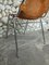 Vintage Les Arcs Dining Chair by Charlotte Perriand, 1960s, Image 11