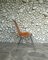 Vintage Les Arcs Dining Chair by Charlotte Perriand, 1960s, Image 6