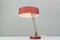 Lámpara de mesa giratoria italiana, años 60, Imagen 3