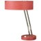 Lámpara de mesa giratoria italiana, años 60, Imagen 1