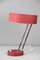 Lámpara de mesa giratoria italiana, años 60, Imagen 8