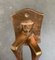 Vintage German Brutalist Bronze Candleholder from Harjes, Image 8