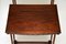 Antique Mahogany Nesting Tables, Set of 3, Image 9