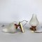 Mid-Century Italian Sconces, Set of 2 2