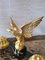 Tintenfass mit Adler aus vergoldeter Bronze von Maurice Frecourt (1890-1961) 6