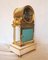 Vergoldete Bronze Regulator Cage Uhr mit Brocot Hemmung von Trochon, Paris 6
