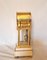 Vergoldete Bronze Regulator Cage Uhr mit Brocot Hemmung von Trochon, Paris 5
