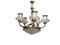 Modernist Chandelier, 1920s, Image 1