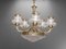 Modernist Chandelier, 1920s 4