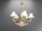 Modernist Chandelier, 1920s, Image 3