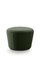 Naïve Pouf D520 in Green by etc.etc. for Emko, Image 1