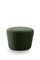 Pouf Naïve D520 verde di etc.etc. per Emko, Immagine 1