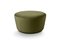 Naïve Pouf D720 in Green Velour by etc.etc. for Emko, Image 1