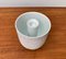 Mid-Century German White Porcelain Candleholder by Bjørn Wiinblad for Rosenthal, Image 5