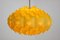 Big Danish Plastic Honeycomb Pendant by Le Klint, 1970s, Image 5