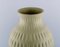 Glazed Ceramic Floor Vase by Anna Lisa Thomson for Upsala-Ekeby 3