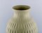 Glazed Ceramic Floor Vase by Anna Lisa Thomson for Upsala-Ekeby, Image 3