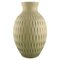 Glazed Ceramic Floor Vase by Anna Lisa Thomson for Upsala-Ekeby 1