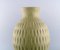 Glazed Ceramic Floor Vase by Anna Lisa Thomson for Upsala-Ekeby, Image 4